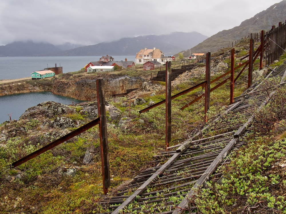 Ivigtut, Greenland