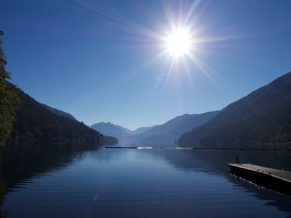 Lake Crescent