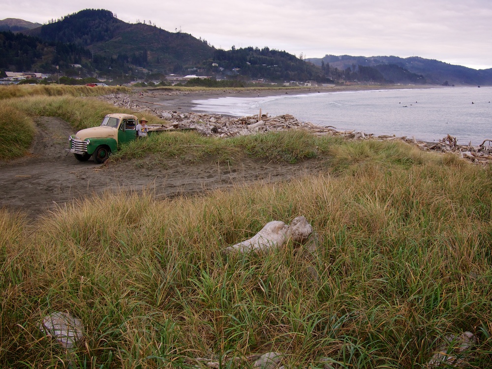 Gold Beach, Oregon.