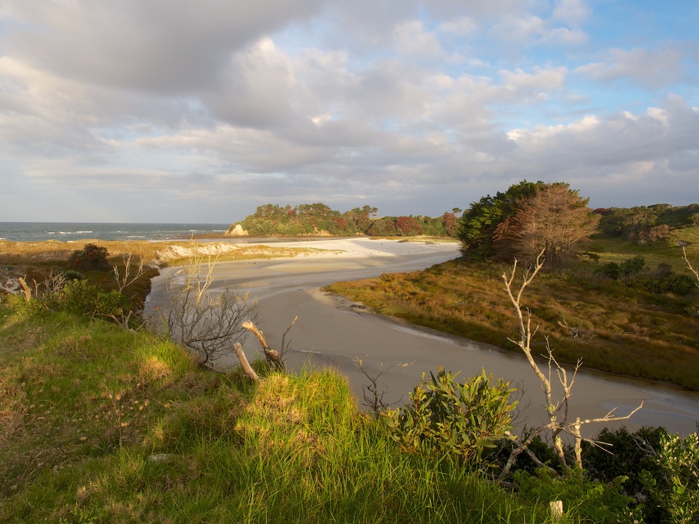 Rarawa Beach.