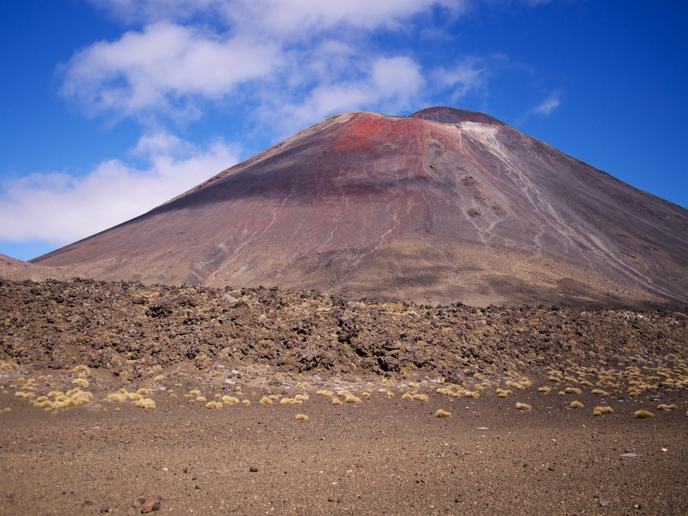 Mt. Ngauruhoe