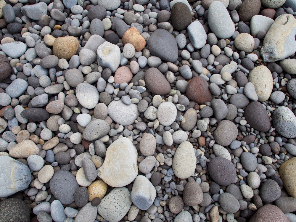 Urenui Beach.