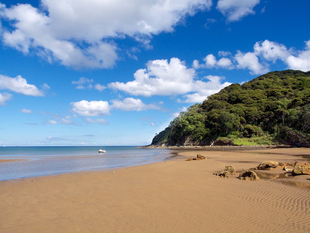 Great Barrier Island