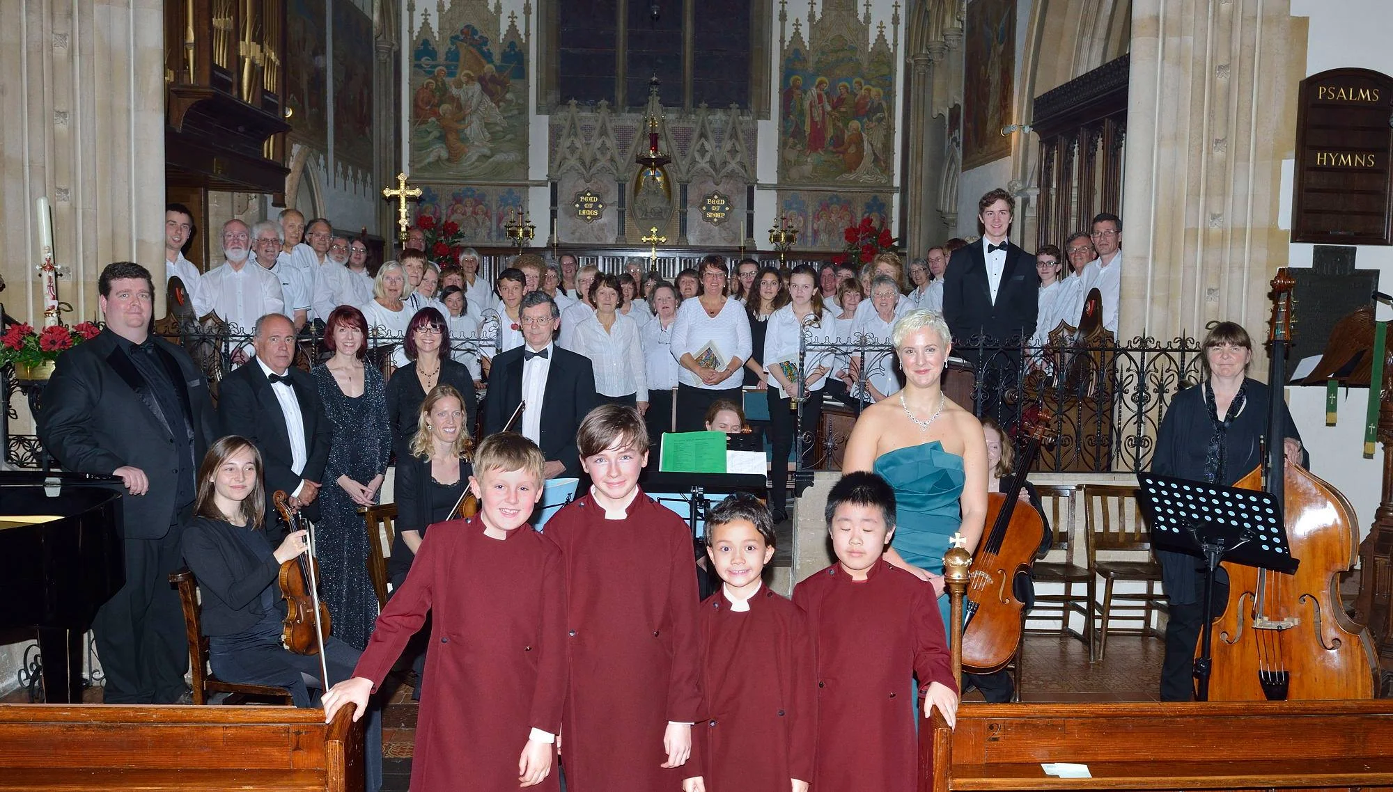 St Nicolas, November 2015