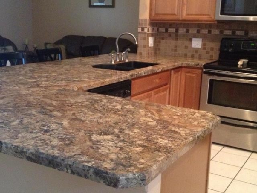 Laminate Counter Tops New Home, Kitchen Countertops Knoxville Tennessee