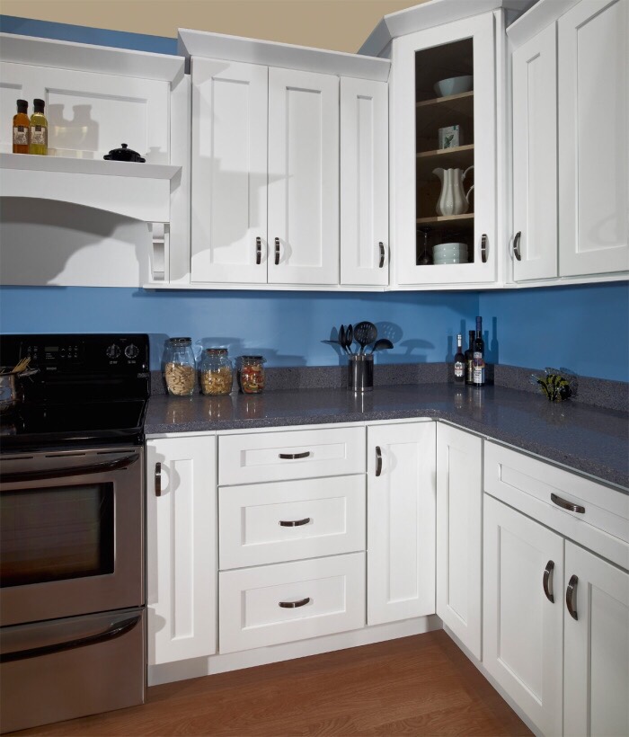Grey And White Kitchen Cabinets New, Kitchen Cabinets Knoxville Tn