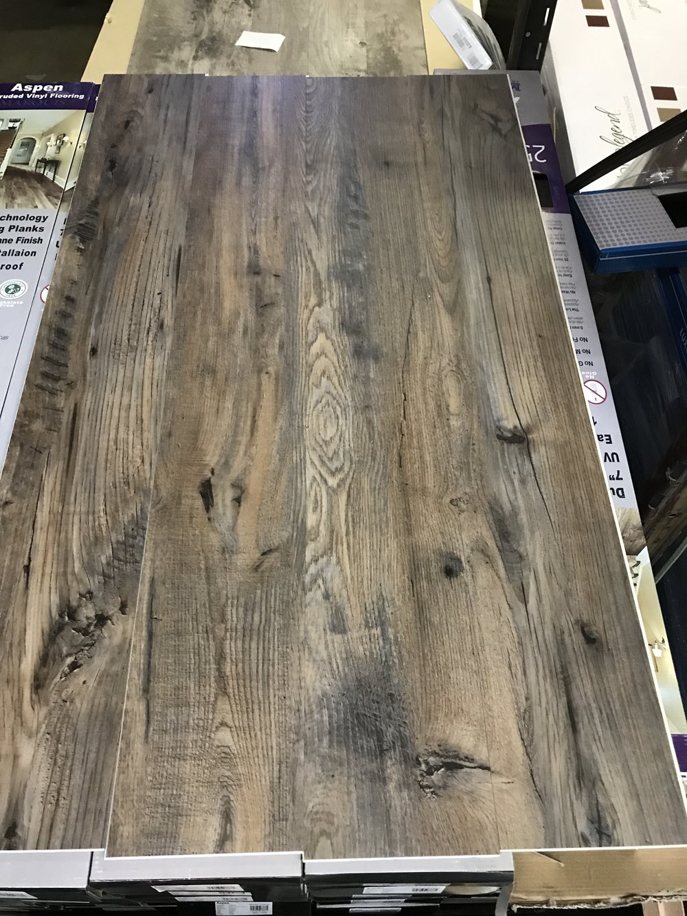 Luxury Vinyl Tiles And Planks New, Is All Vinyl Plank Flooring Waterproof