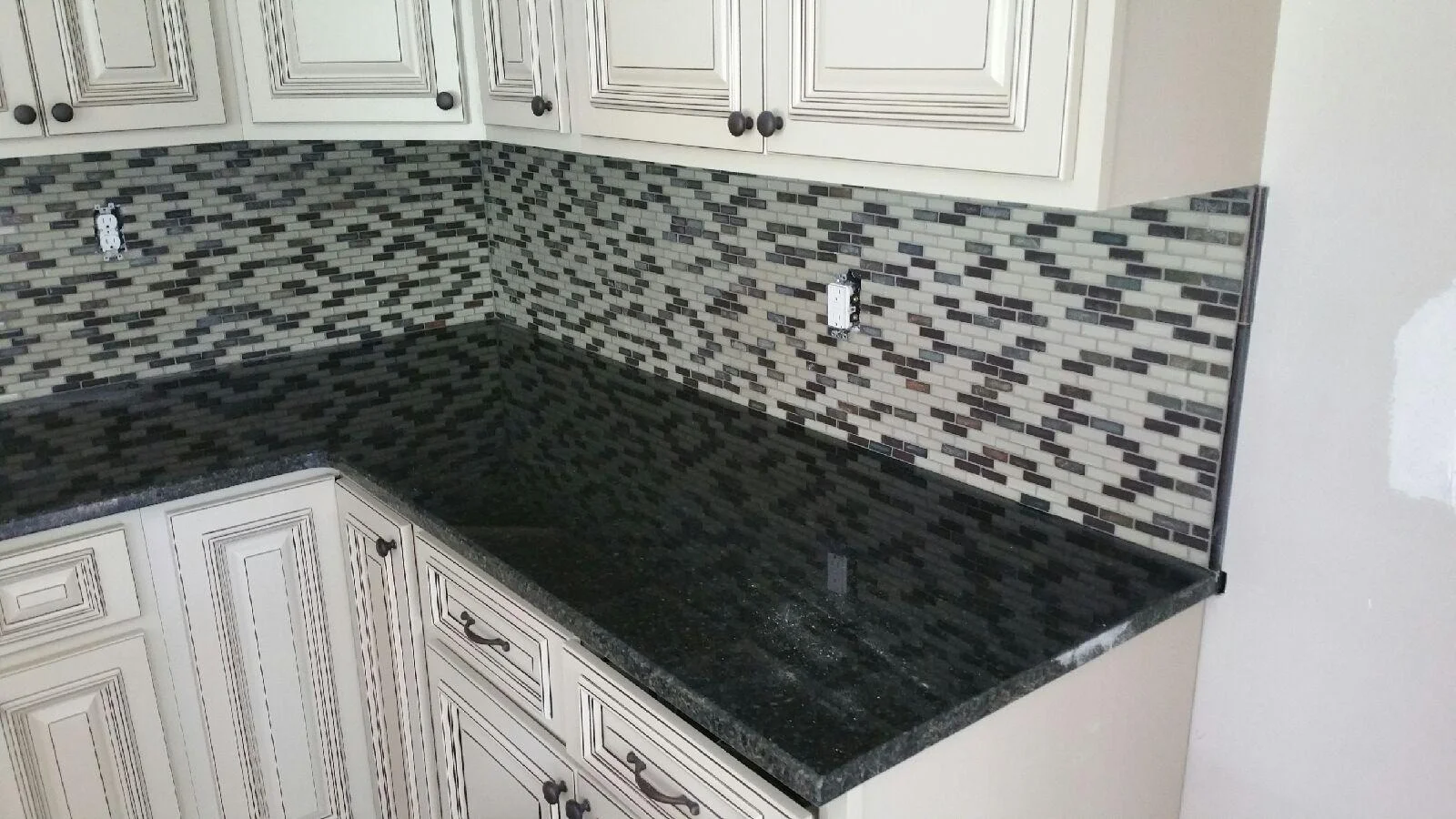 Our Kitchen Home Tour — New Home Improvement Products at