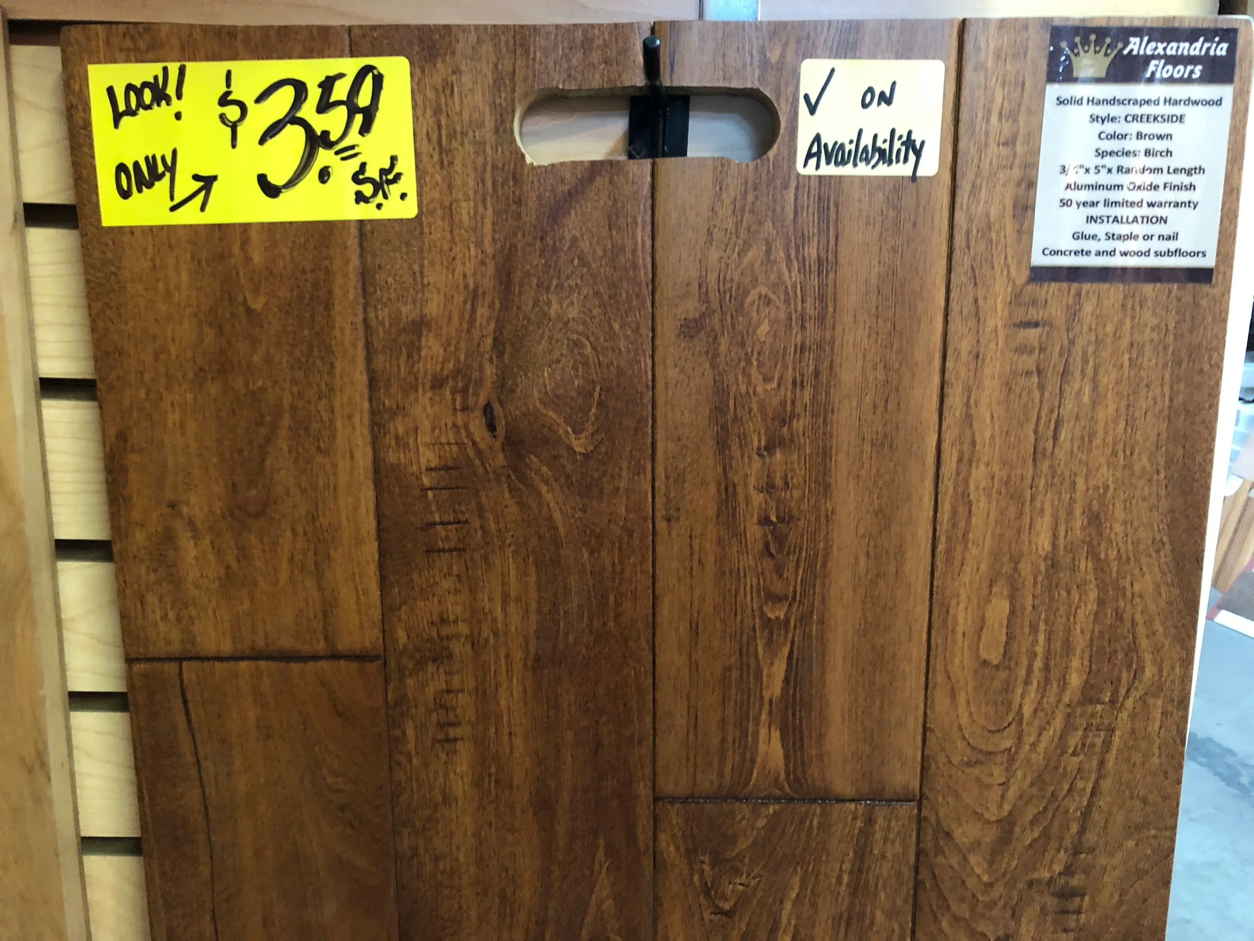 Flooring Gallery — New Home Improvement Products at Discount Prices