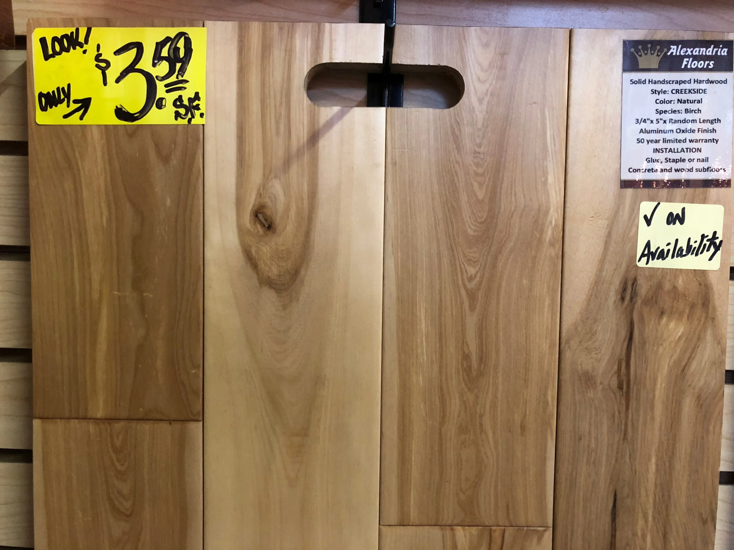 Flooring Gallery — New Home Improvement Products at Discount Prices