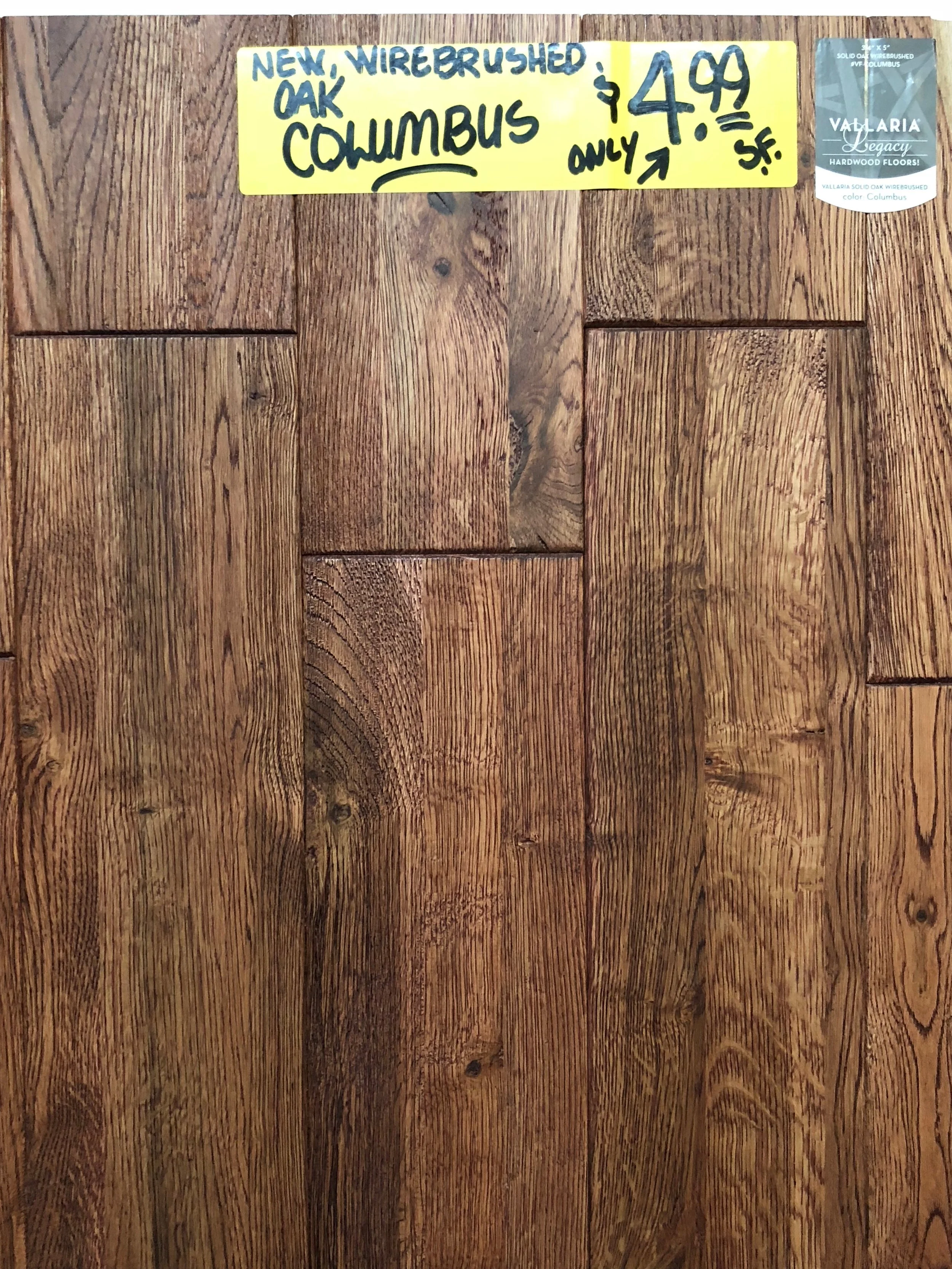 Flooring Gallery — New Home Improvement Products at Discount Prices