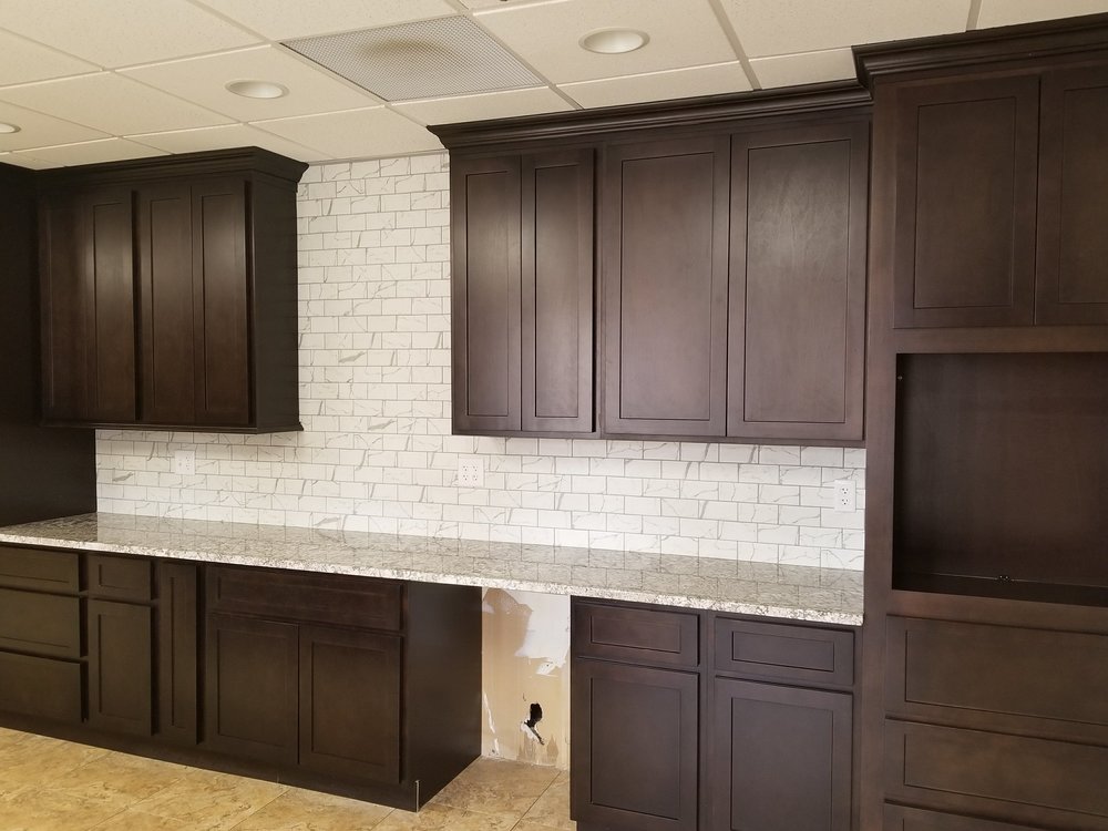 Our Kitchen Cabinet Home Tour New Improvement S At Our Kitchen Cabinet Home Tour New, Kitchen Cabinets Knoxville Tn