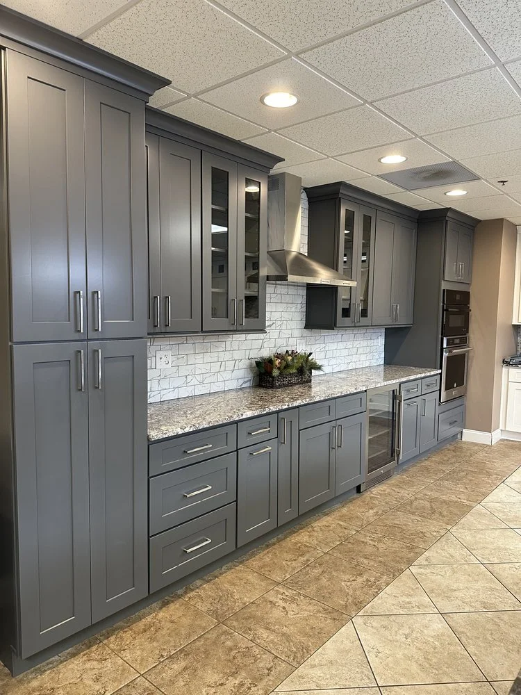 Knox Rail Salvage Cabinets