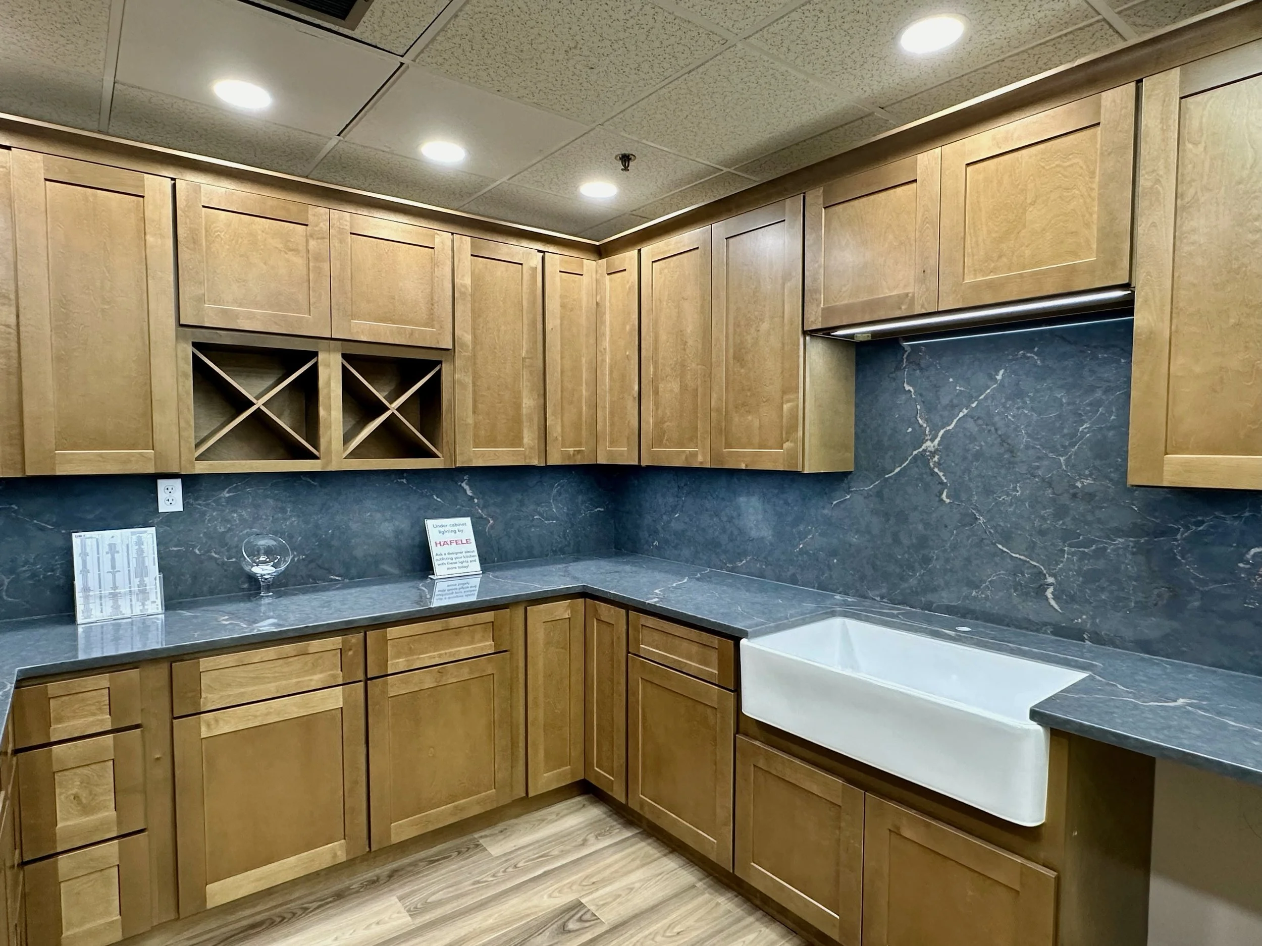 Knox Rail Salvage Cabinets