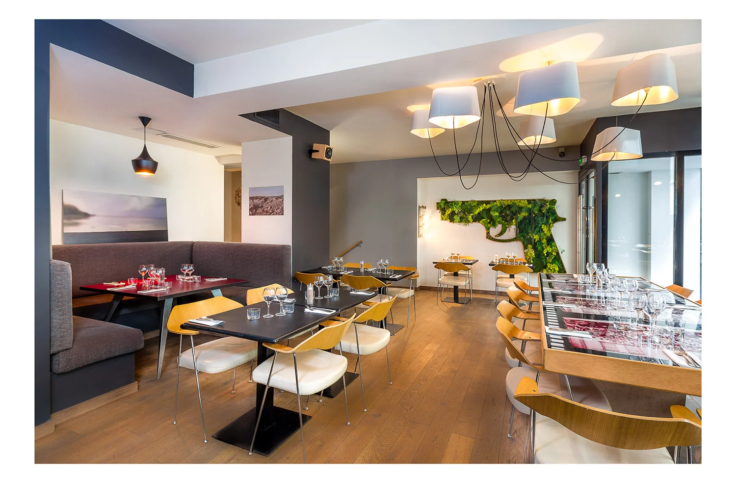 Restaurant l'Atelier des Artistes, Paris