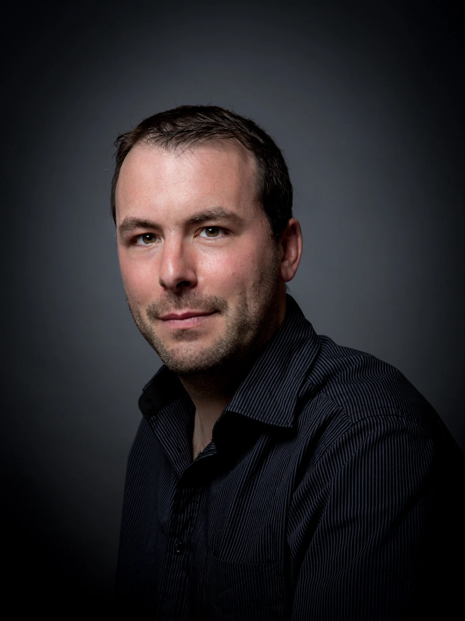 portrait seb par davide