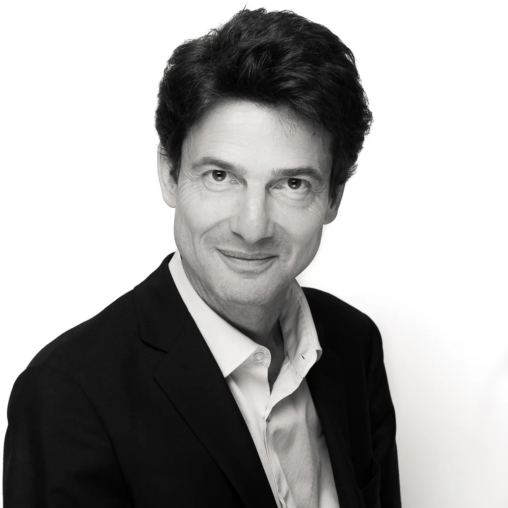 Photographe portrait corporate Paris