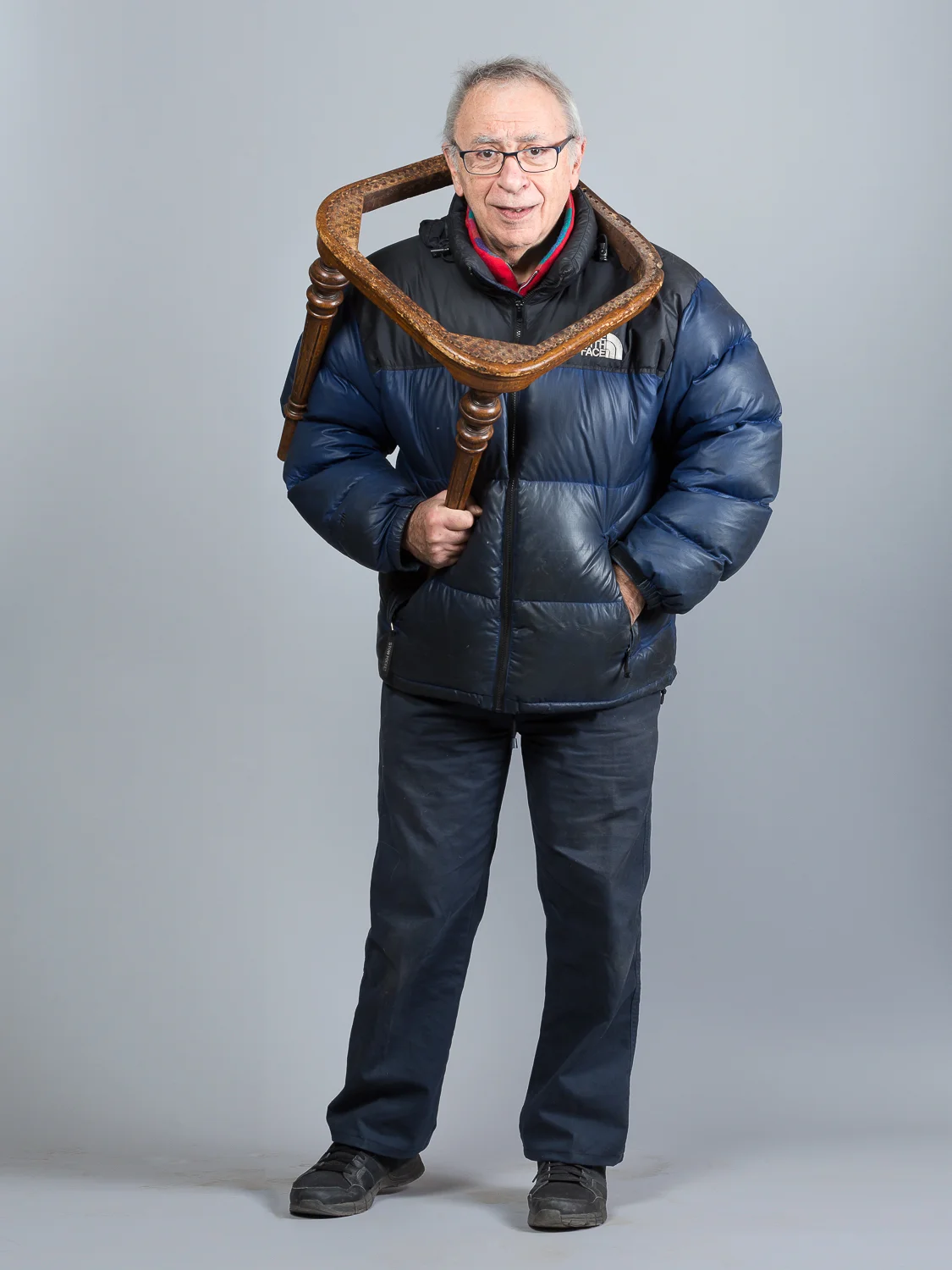 André