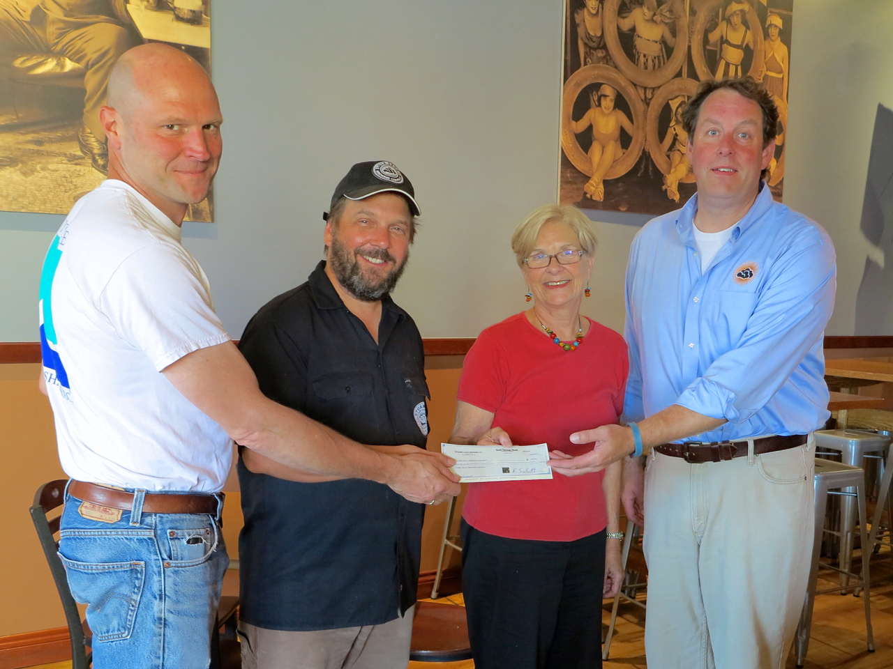 Crystal Lake & Watershed Association - June 2015