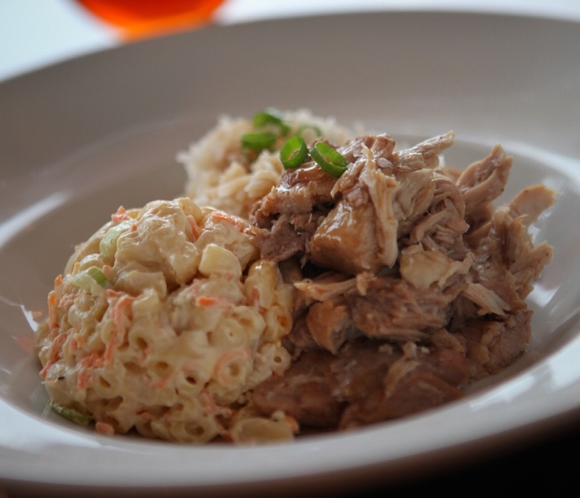 Small Plate Special: Kalua Pork