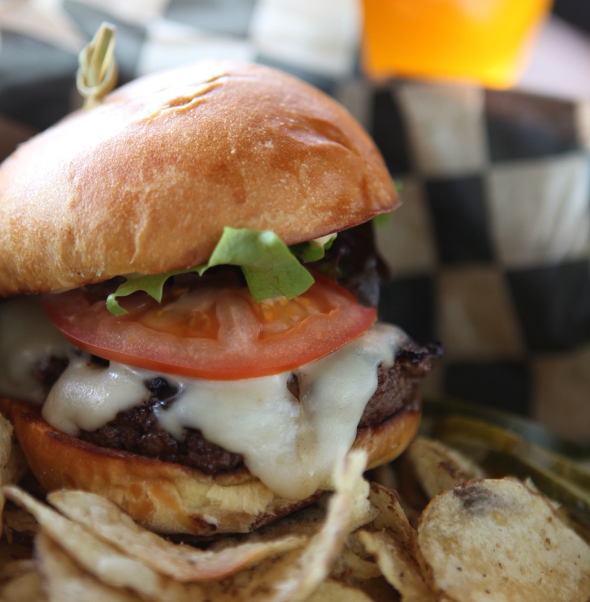 Burger Friday Special: Elk Burger