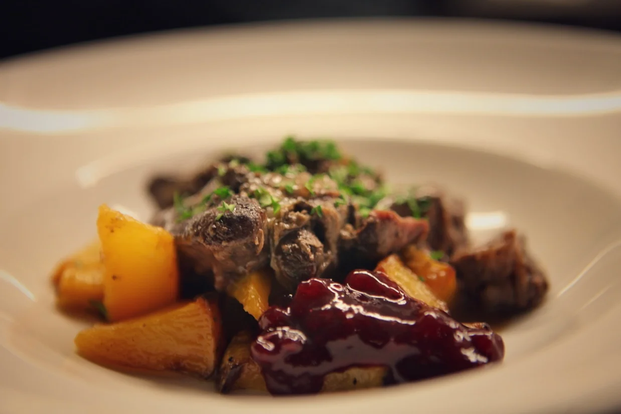Scandinavian Beer Dinner - February 2017