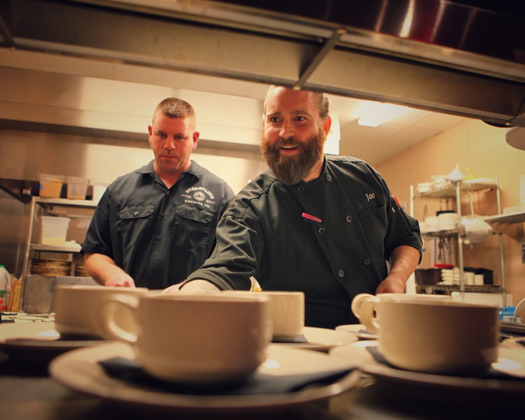Scandinavian Beer Dinner - February 2017