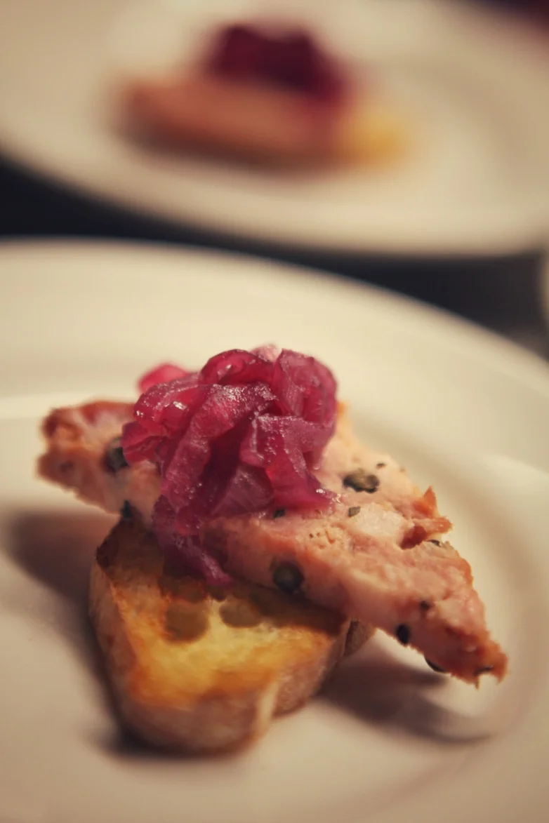 Belgian Beer Dinner - March 2017