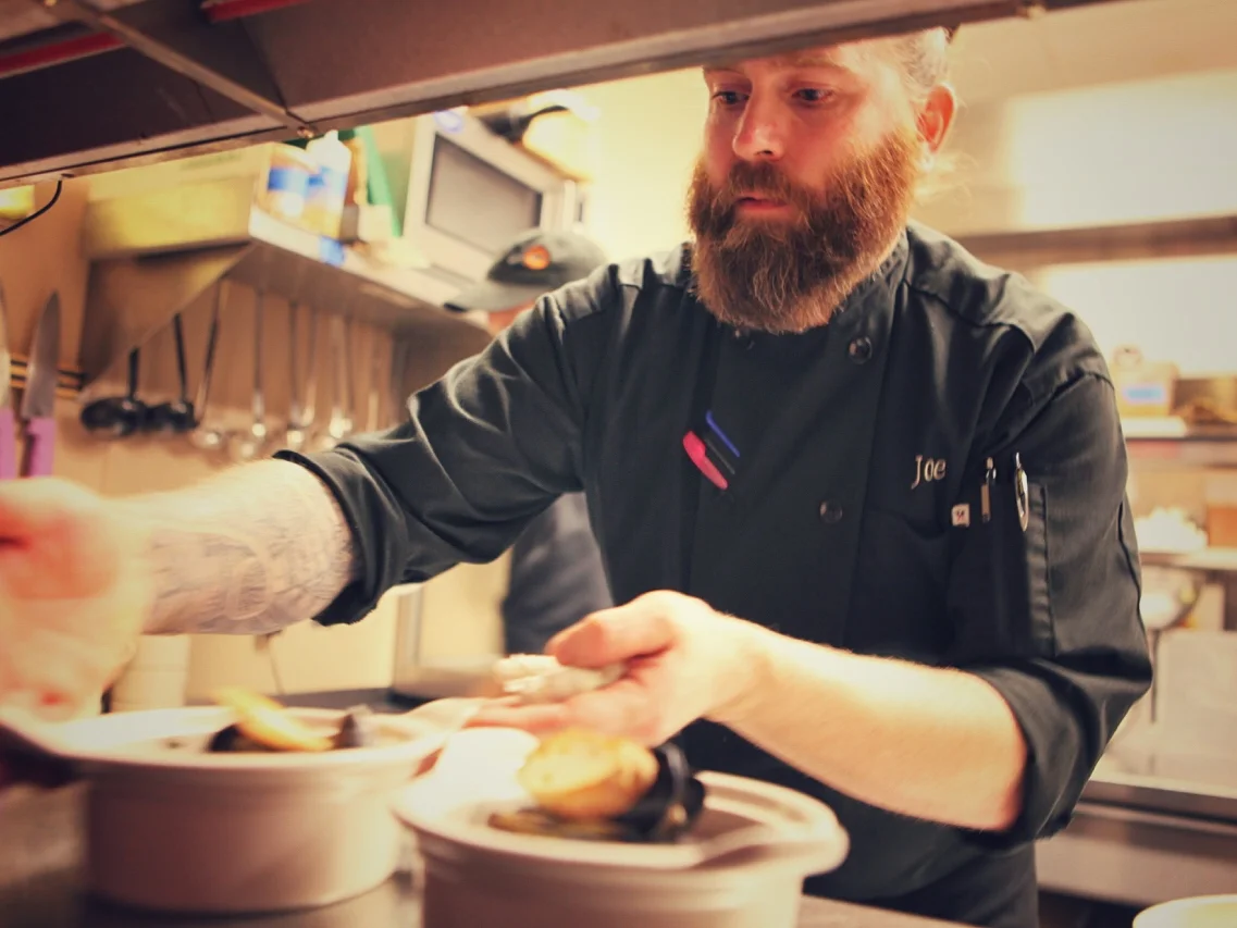 Belgian Beer Dinner - March 2017