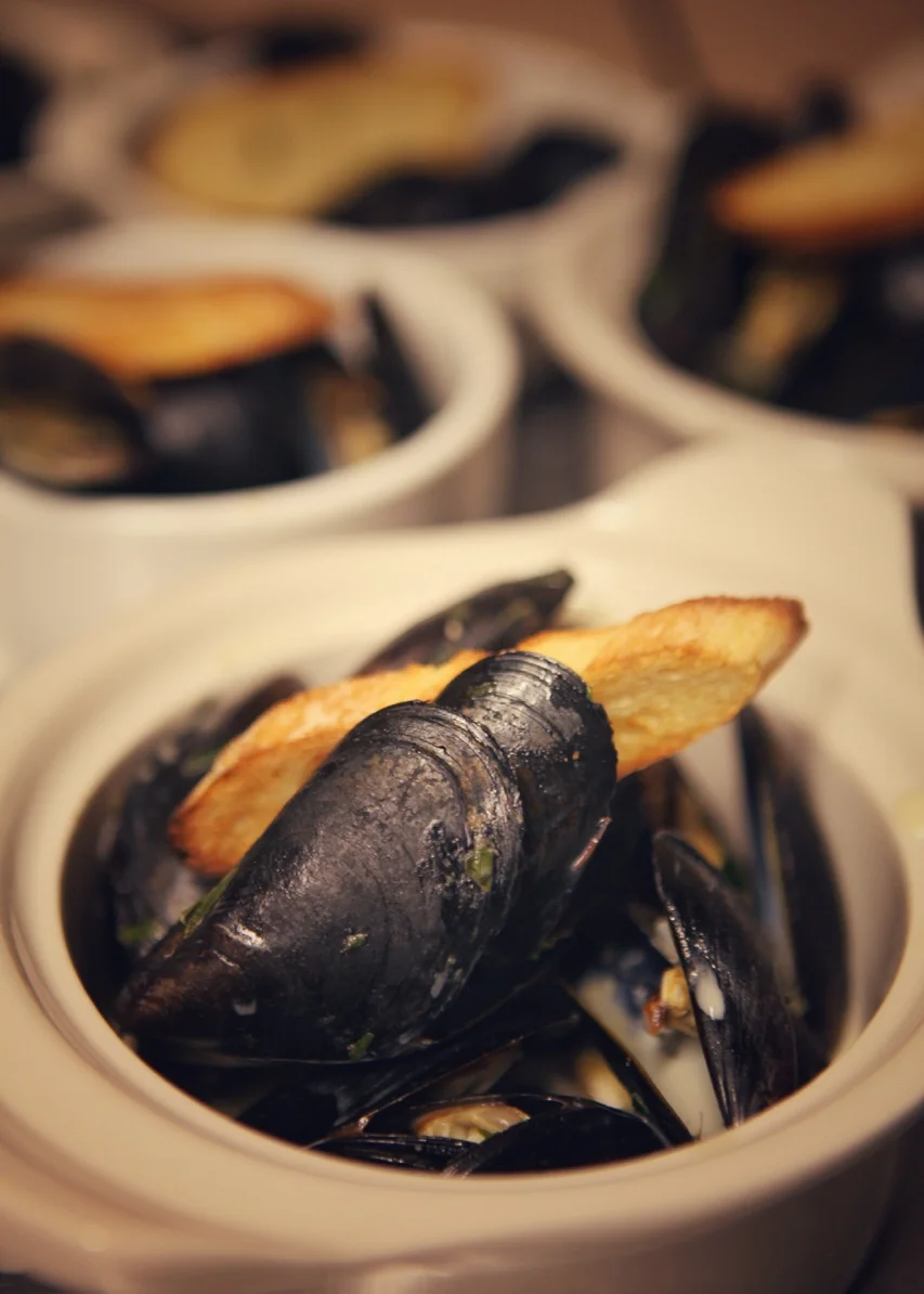 Belgian Beer Dinner - March 2017