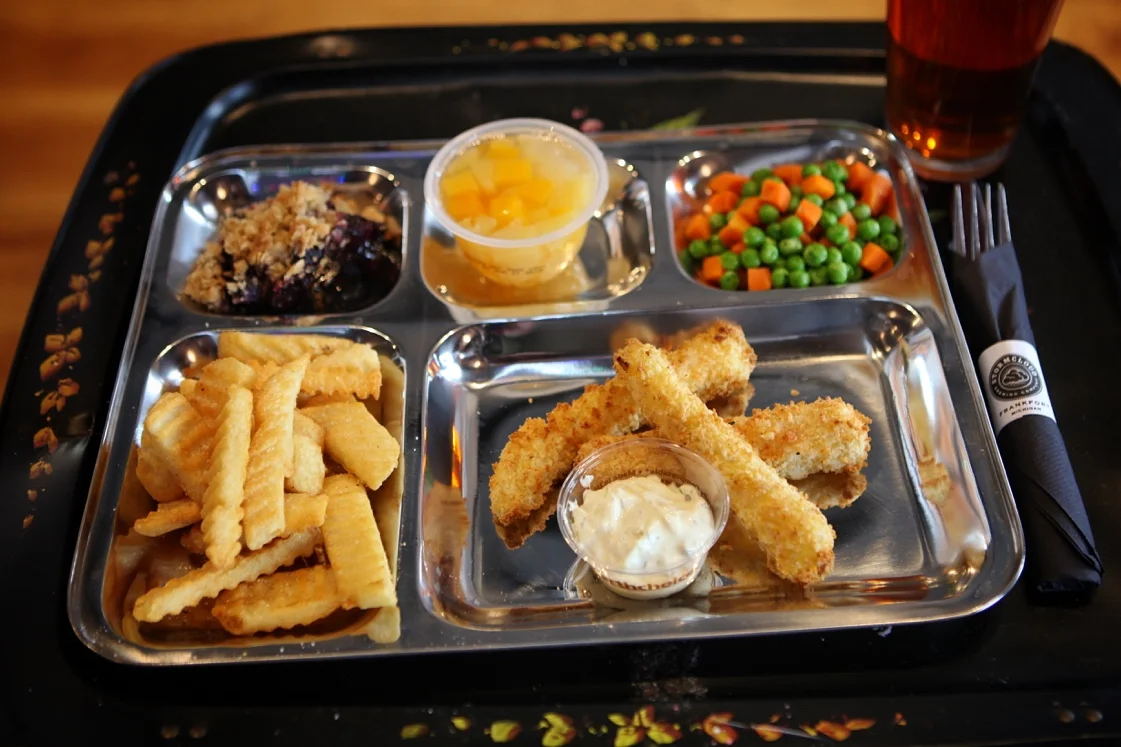 Fish Sticks