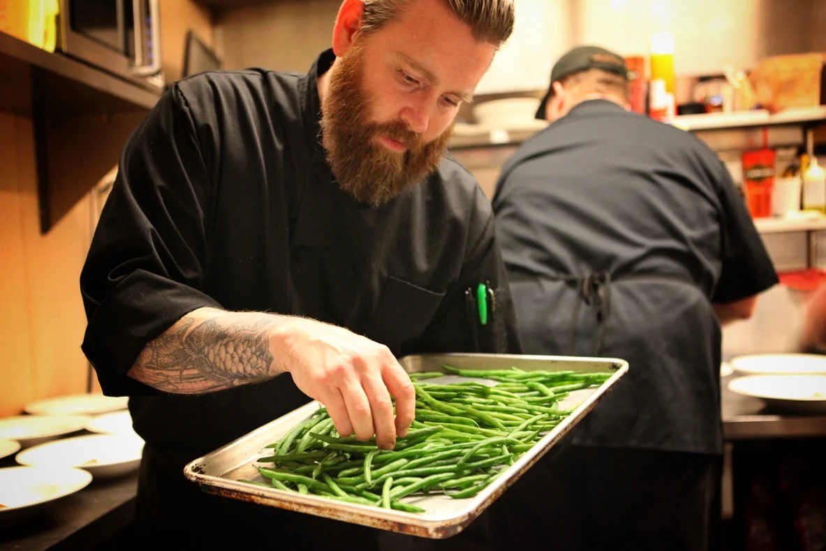 French Beer Dinner - February 2018