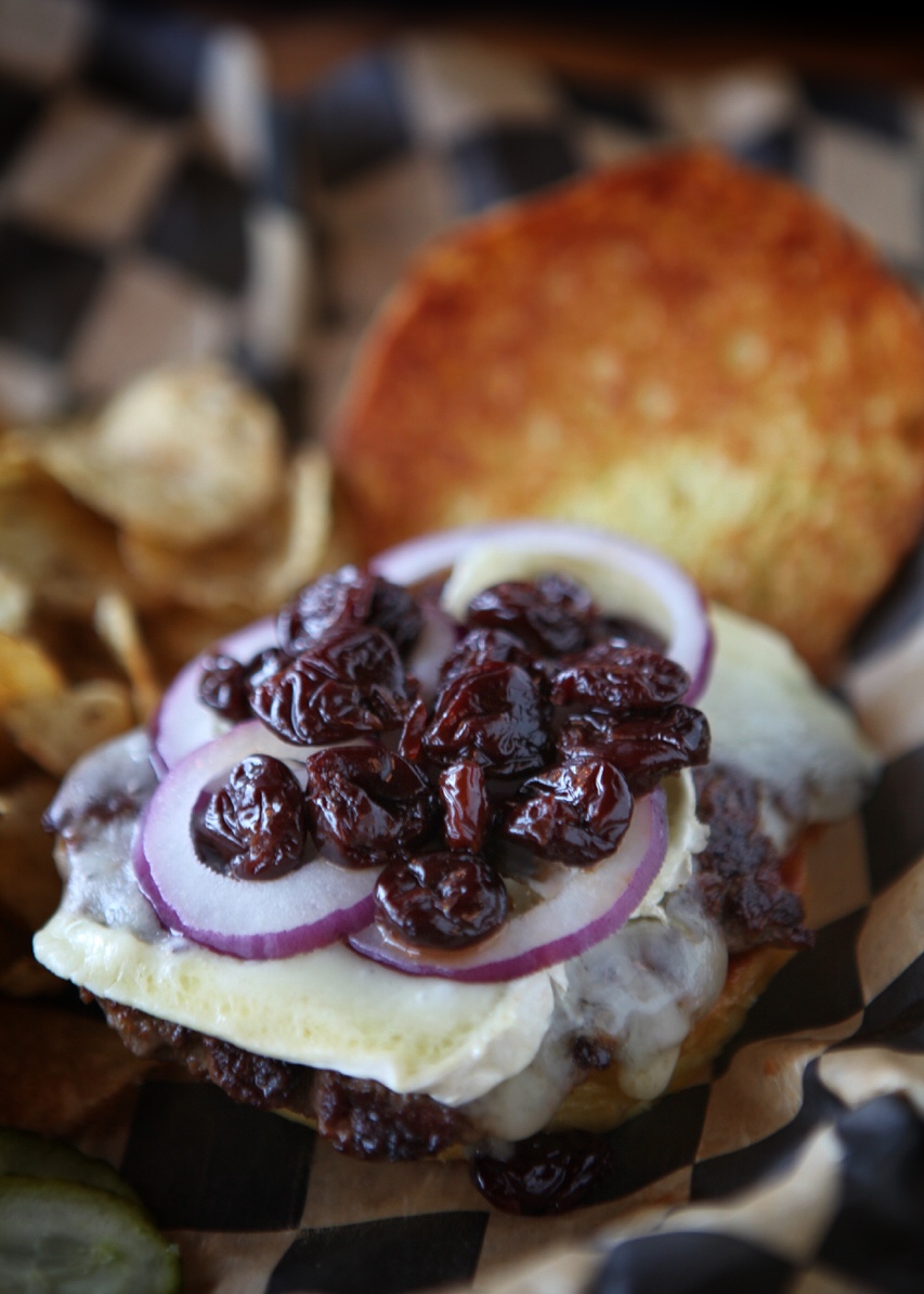 Burger Friday Special: Emu Burger