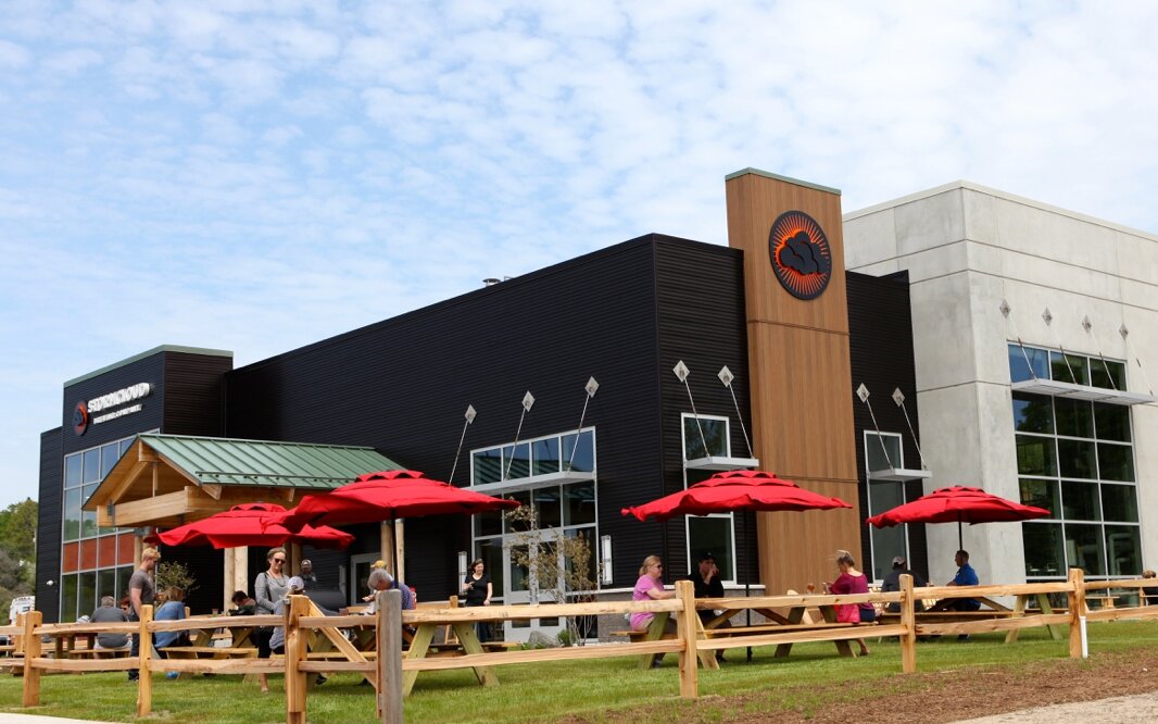 Stormcloud Brewery & Parkview Taproom