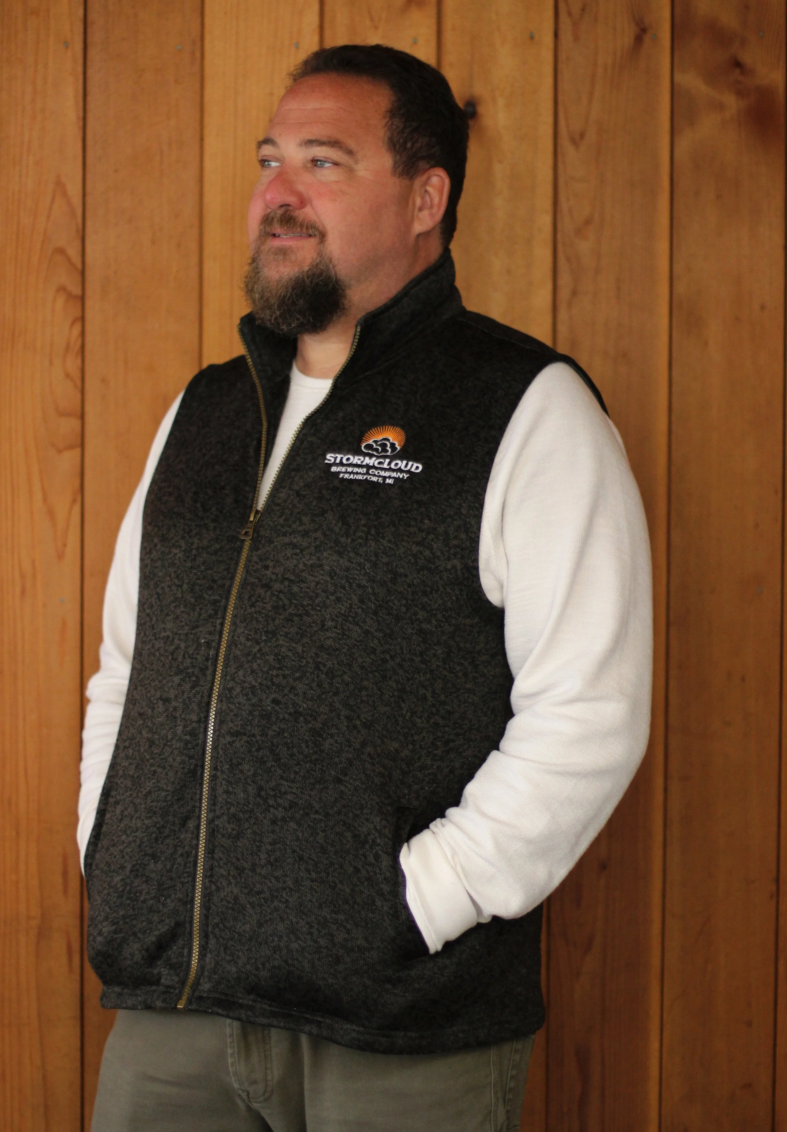 Weatherproof Vintage Sweater Vest (Men 