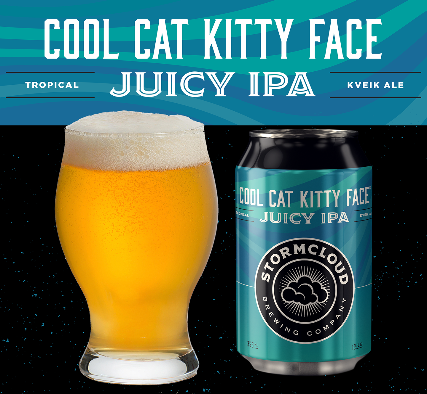 Cool Cat Kitty Face Untappd Image.png