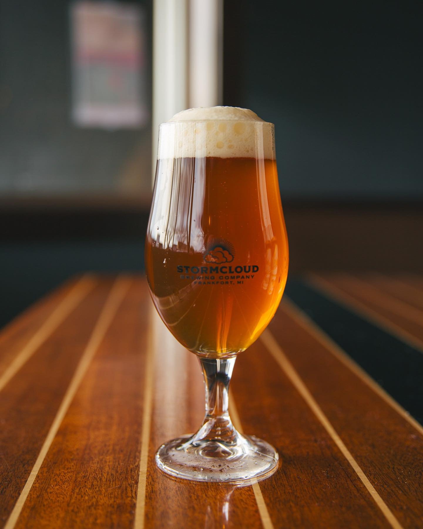 Starting off American Craft Beer Week with our award winning Belgian-style Pale Ale. Rainmaker Ale is malty, copper in color with a low hop aroma &amp; flavor. This beer was awarded a silver medal in the 2023 Brussels Beer Challenge, a gold medal in 