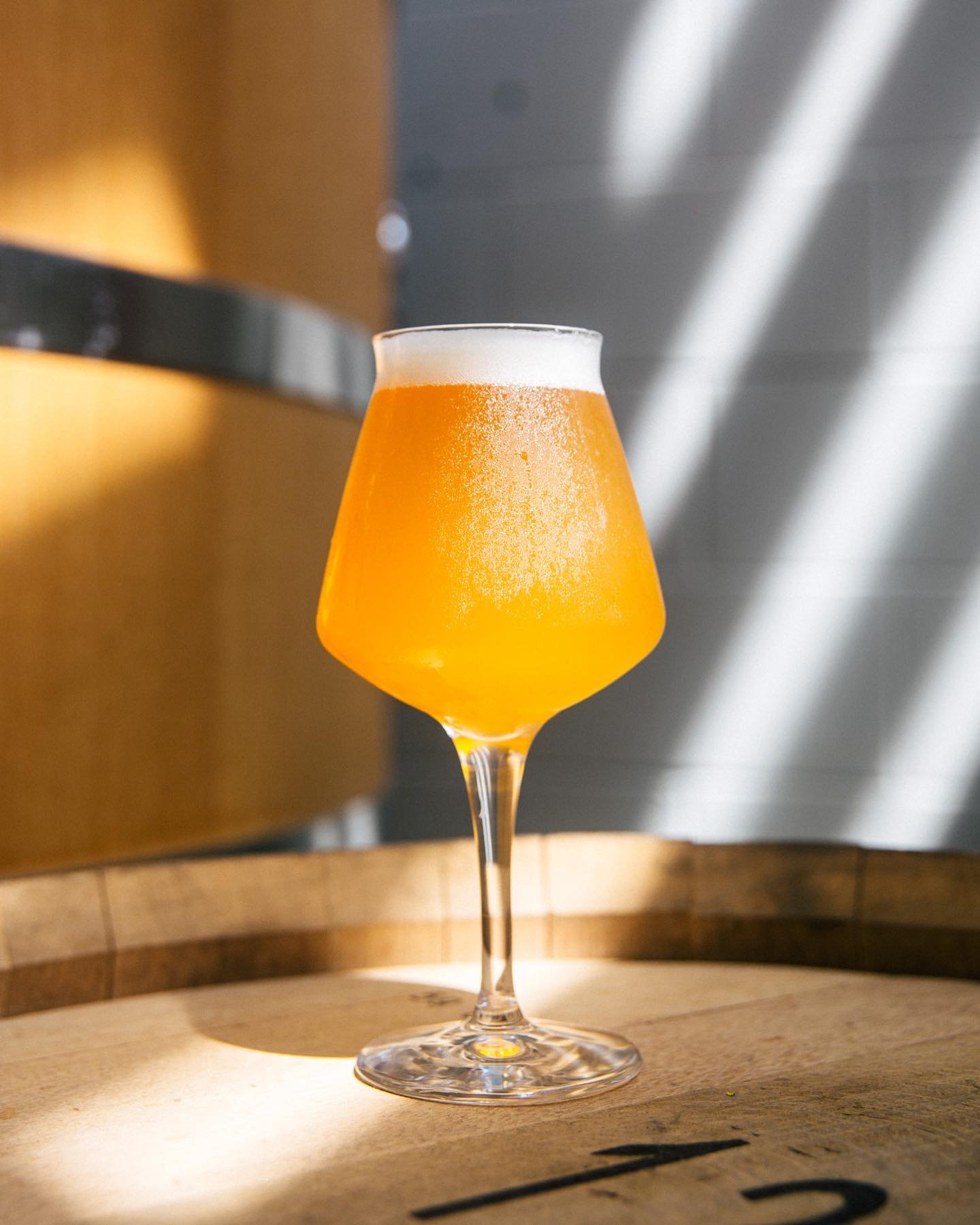 Check out our 100% Michigan Brett Beer &mdash;2023 Harvest Brett Pale Ale

6.5%

Our Brett Beer is hopped with 100% Michigan grown Cascade from our friends at @hopalliance in Omena. Wet whole leaf Cascade in the boil; and fresh AF Cascade pellets in 