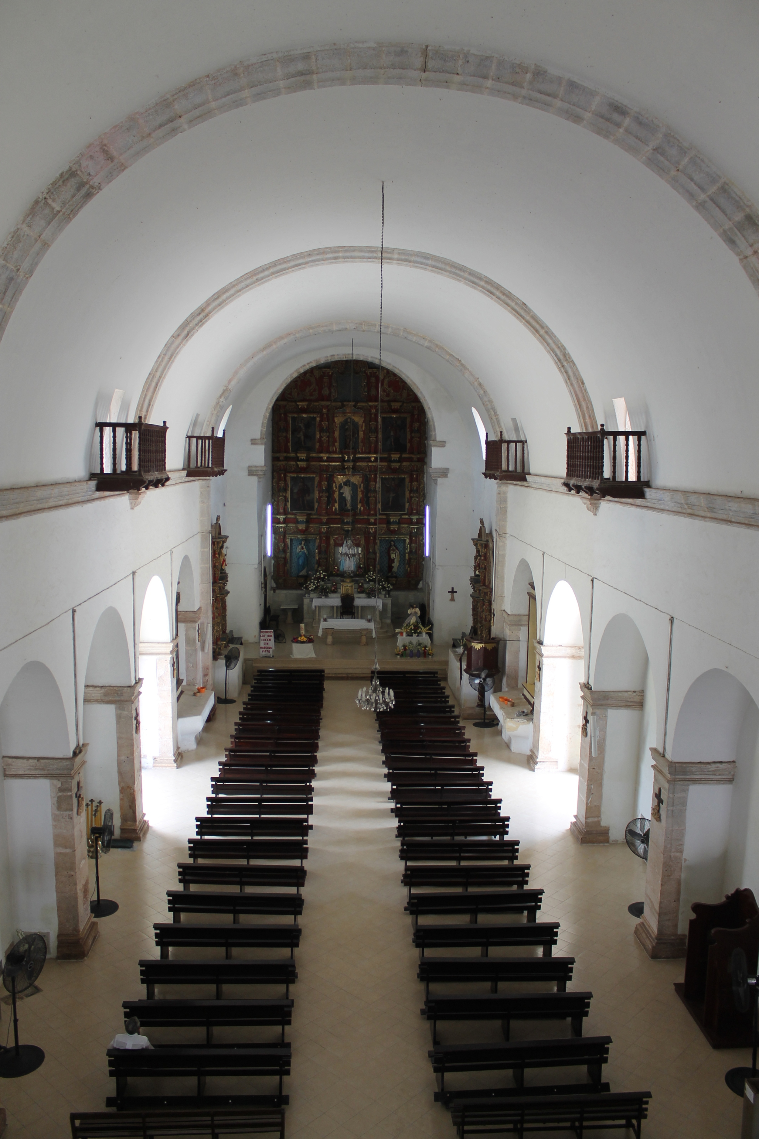 Church Interior