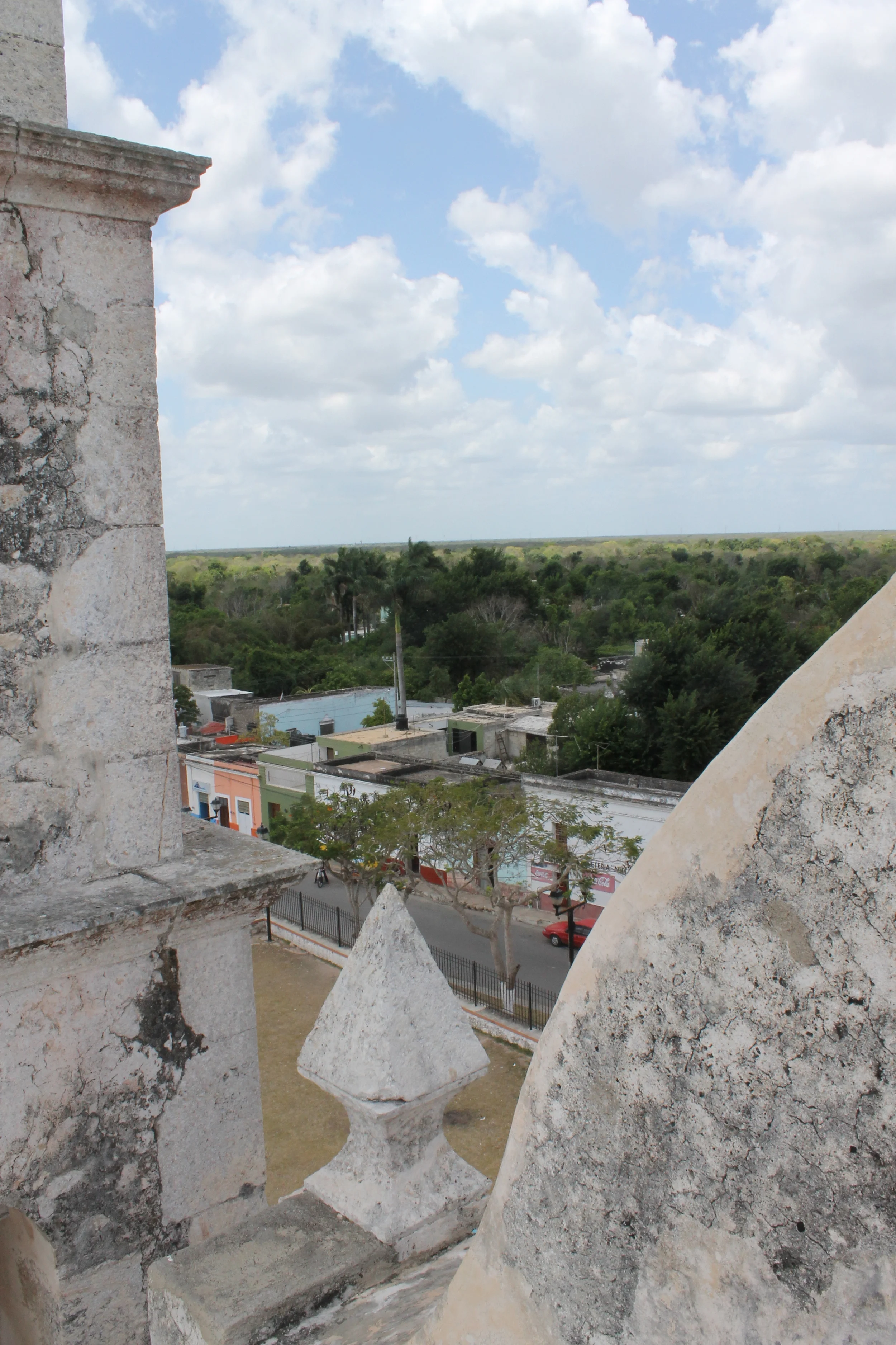Church Rooftops