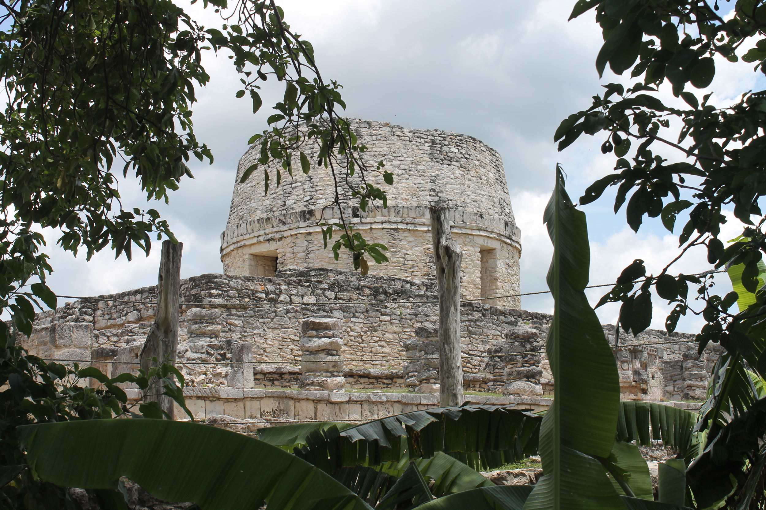 Mayapan Ruins