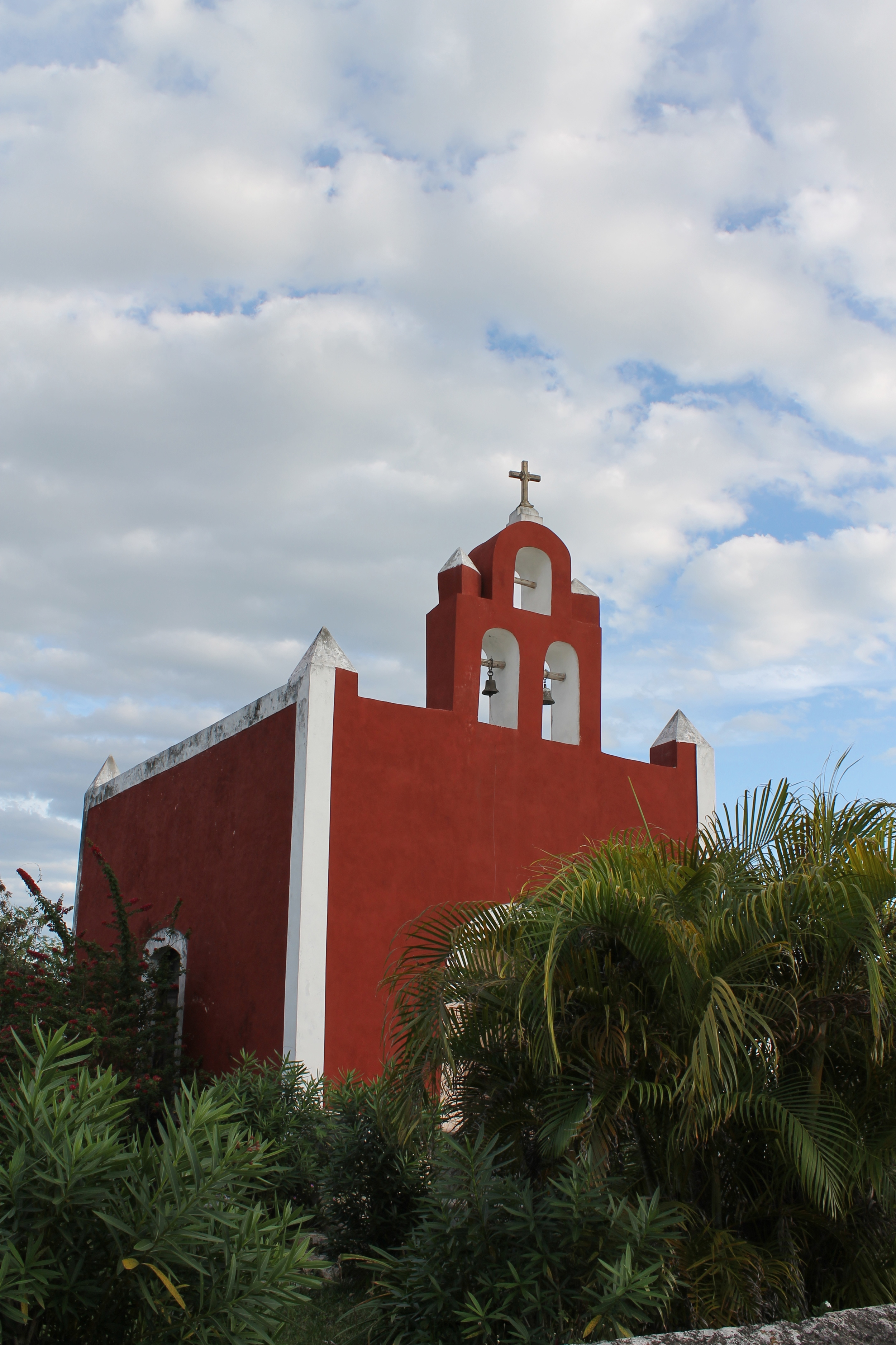 Chapel at Hacienda Tanil