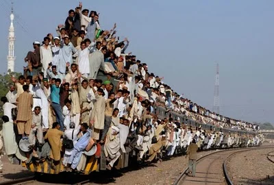 This ain't gonna happen on one of our tours!