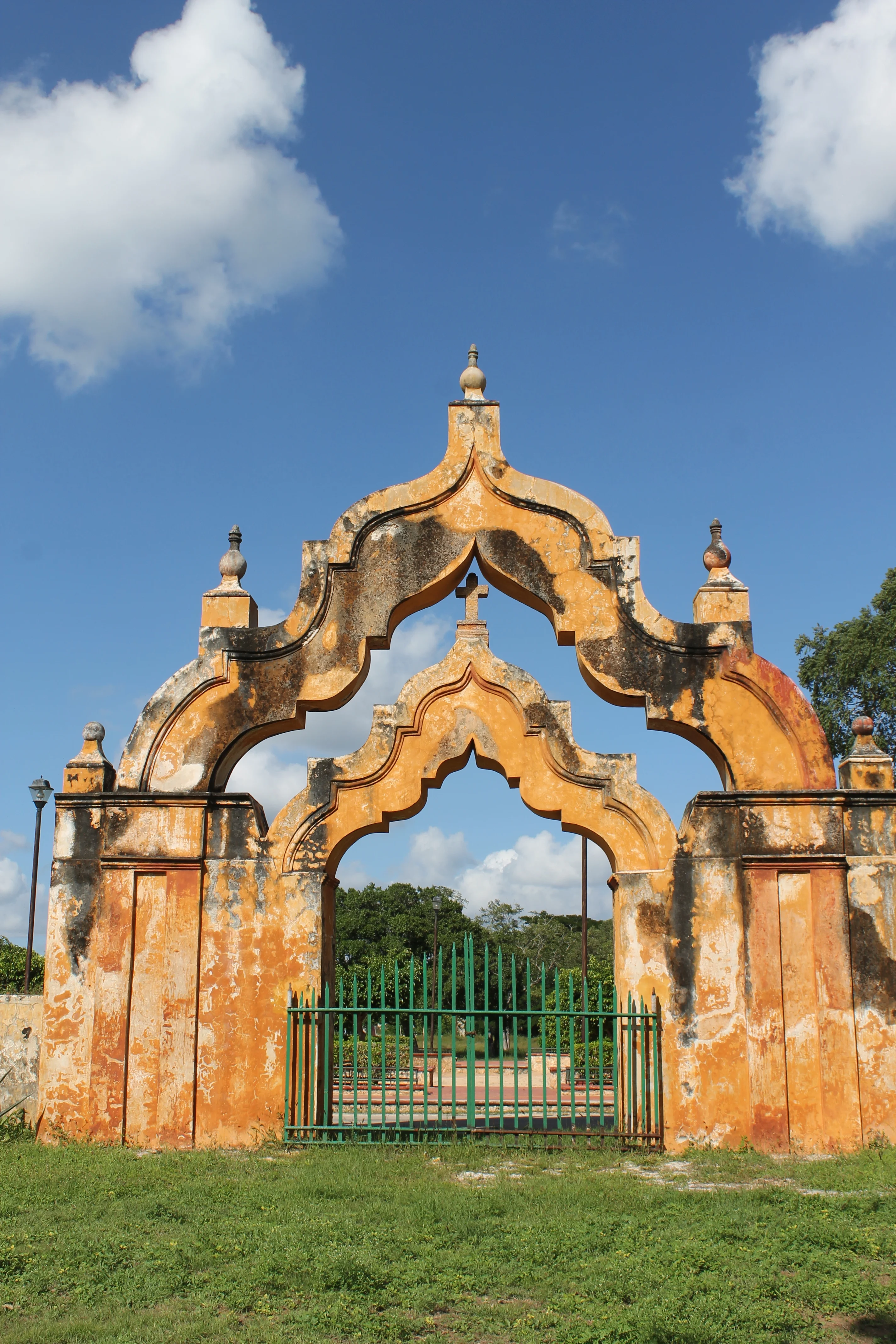 A little bit of Merida, a little bit of Yaxcopoil