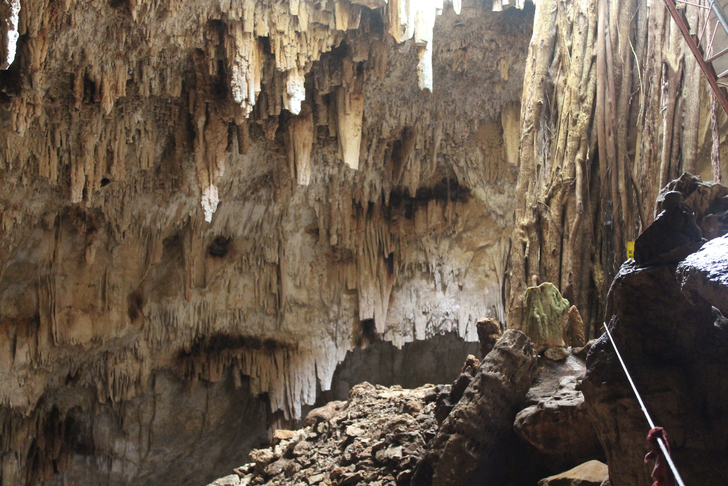 Incredible rock formations