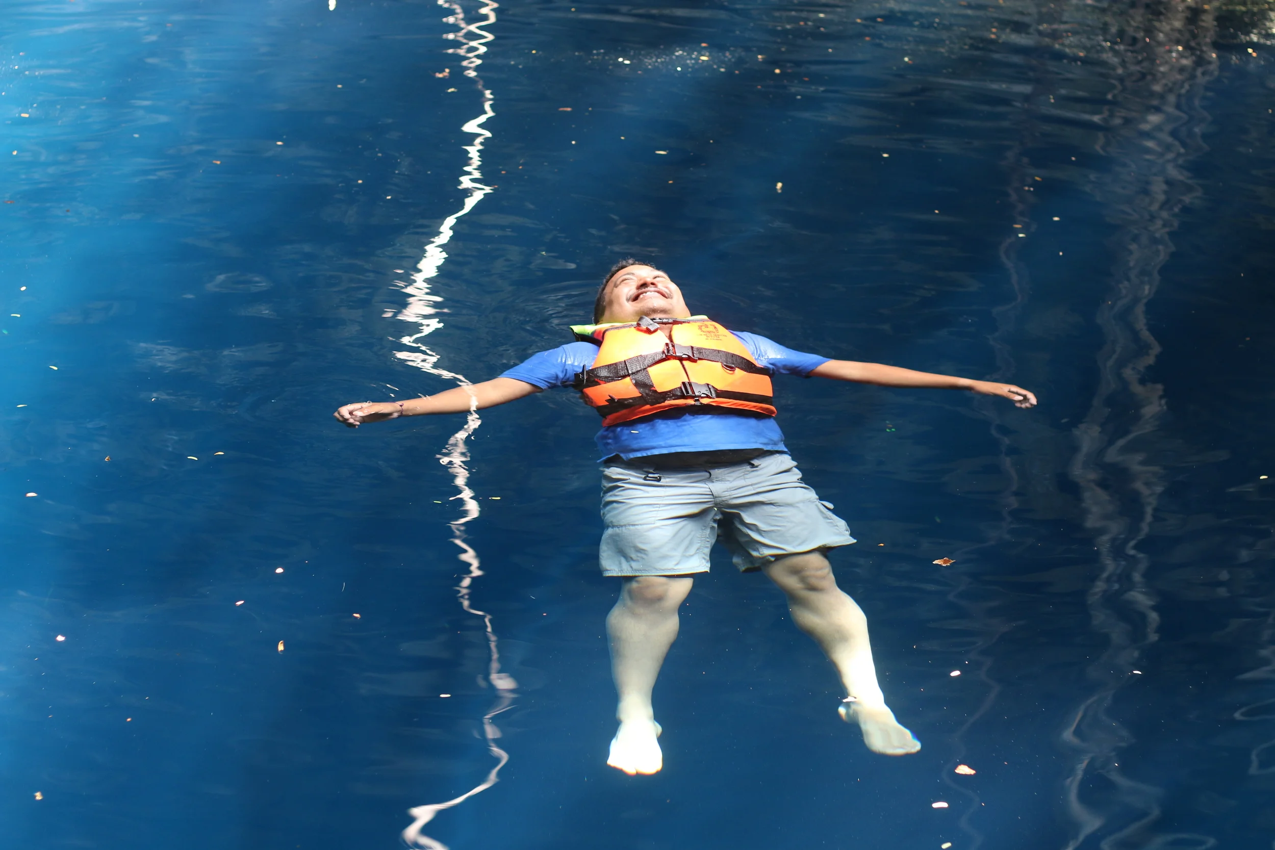 Seven Cenotes at San Geronimo - Adventure Tourism in the middle of the Yucatan jungle