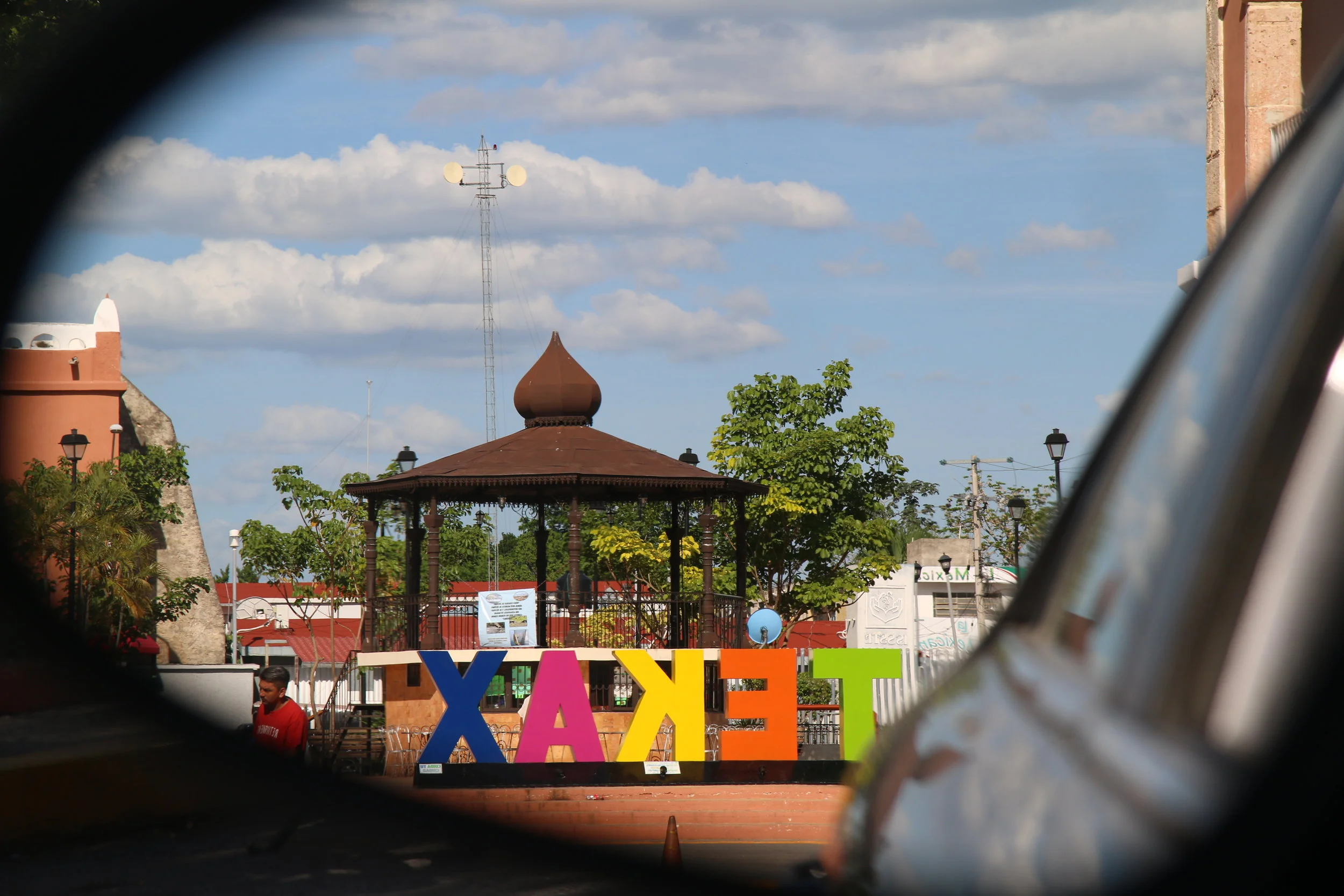 Tekax - History, Nature and Mayan Archeological Sites