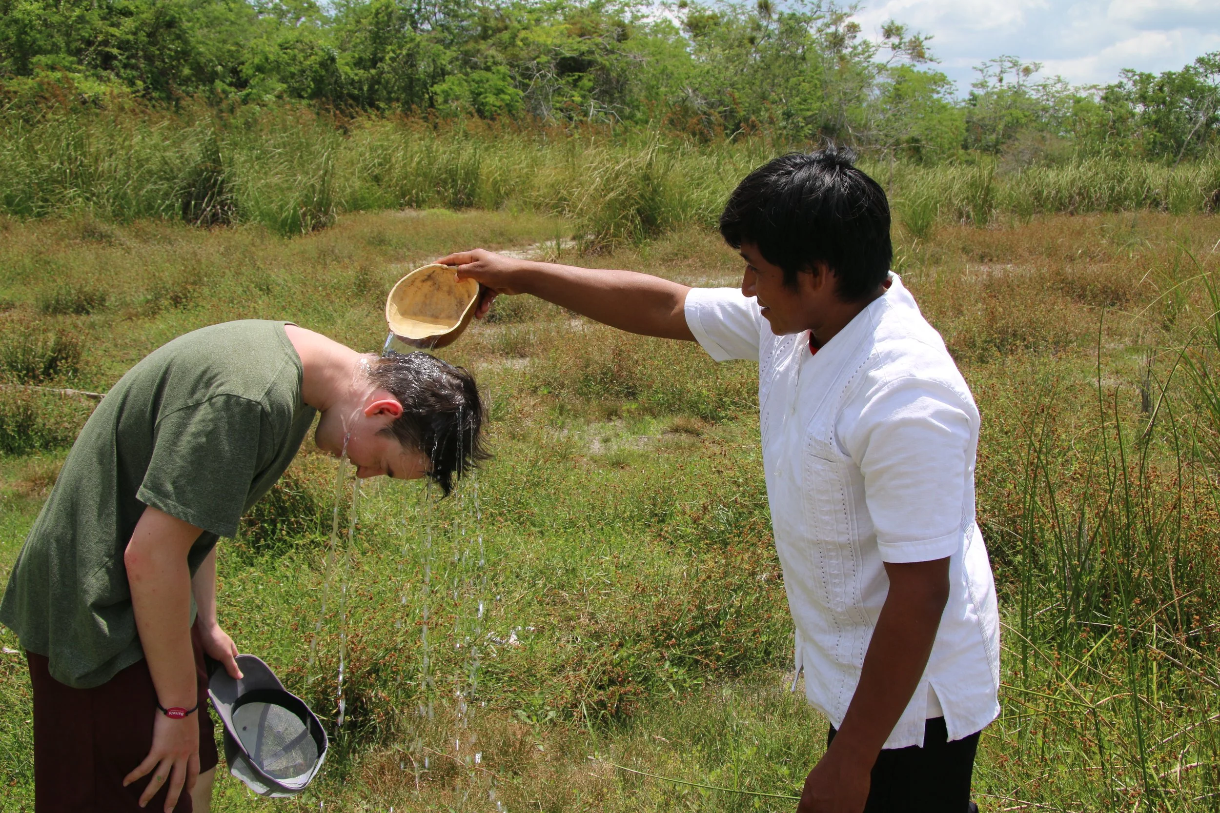 A Magical Mayan Afternoon