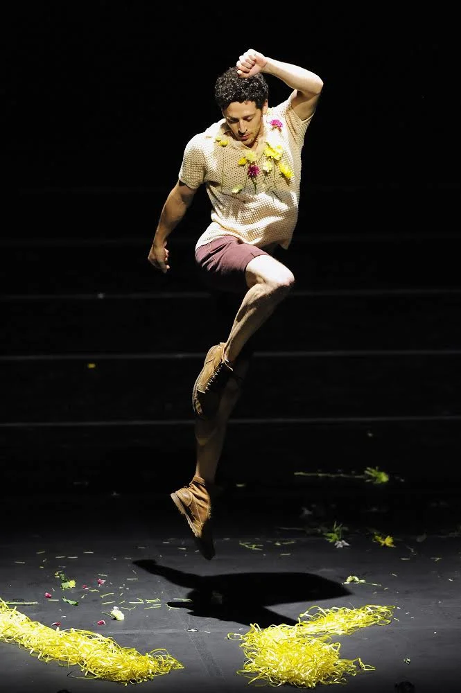 NYC/TLV (or: less than 6 Degrees of Seperation)