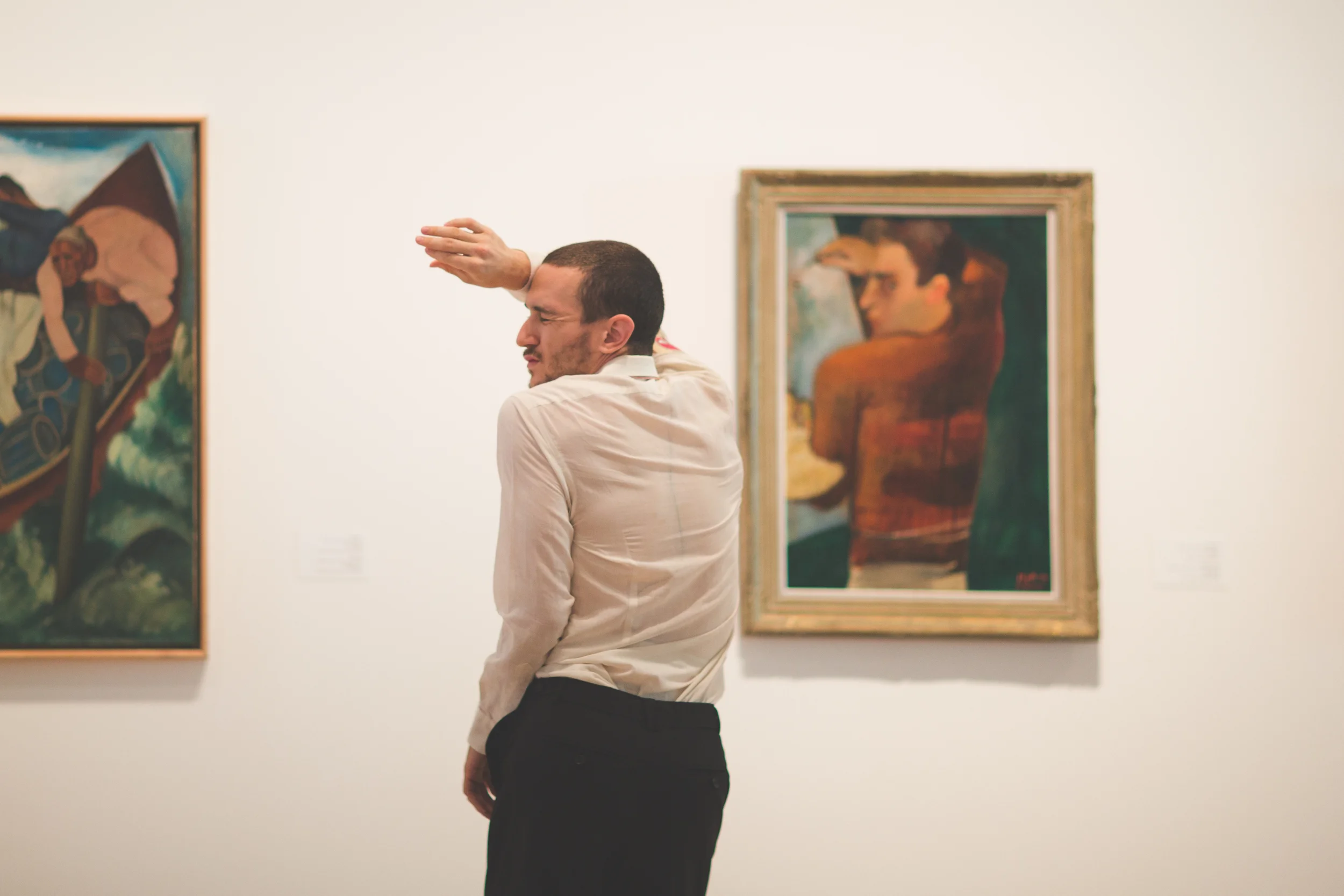 NABA kids @ Tel Aviv Museum of Art